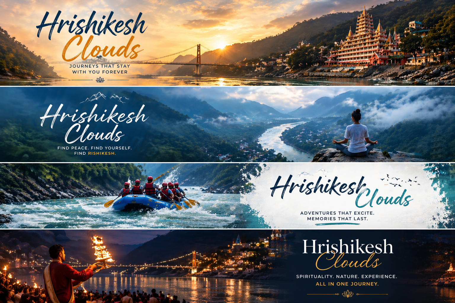 Hrishikesh Clouds