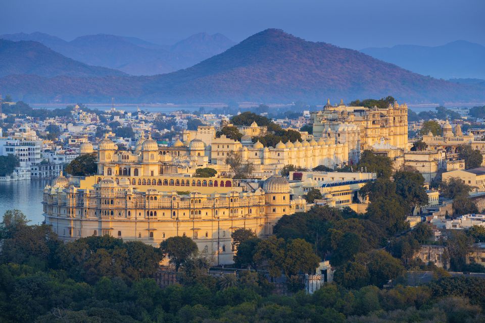 Luxury Villa in Udaipur